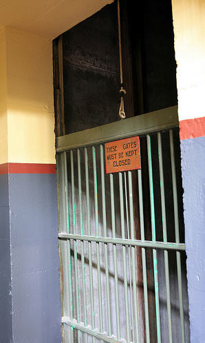  Freight Elevator Gates 